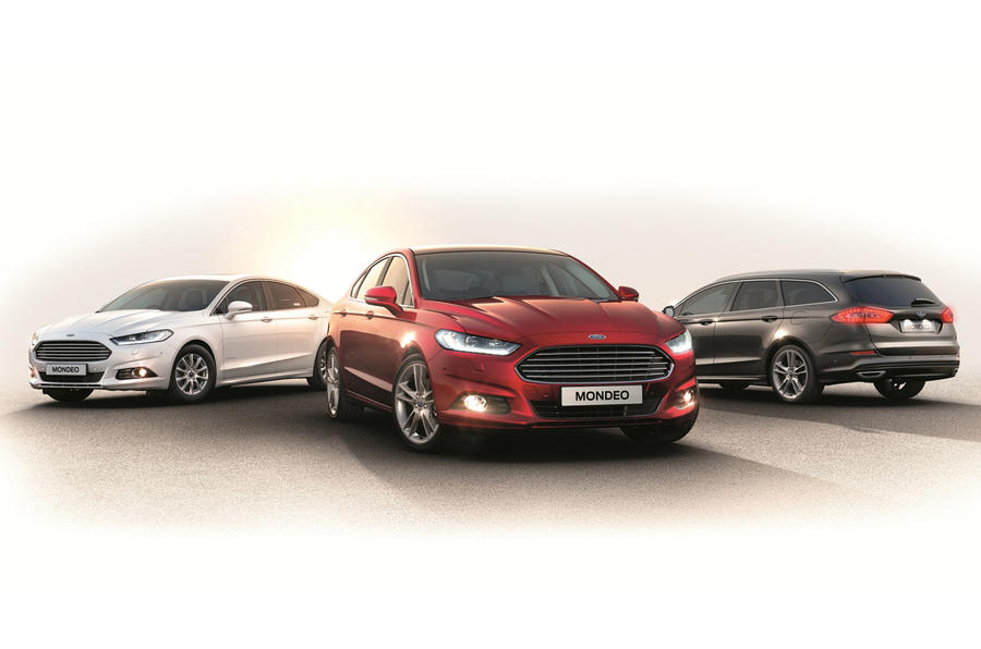 Under the skin of the new Ford Mondeo