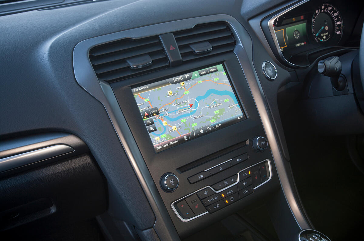 Ford fusion won Ford fusion won