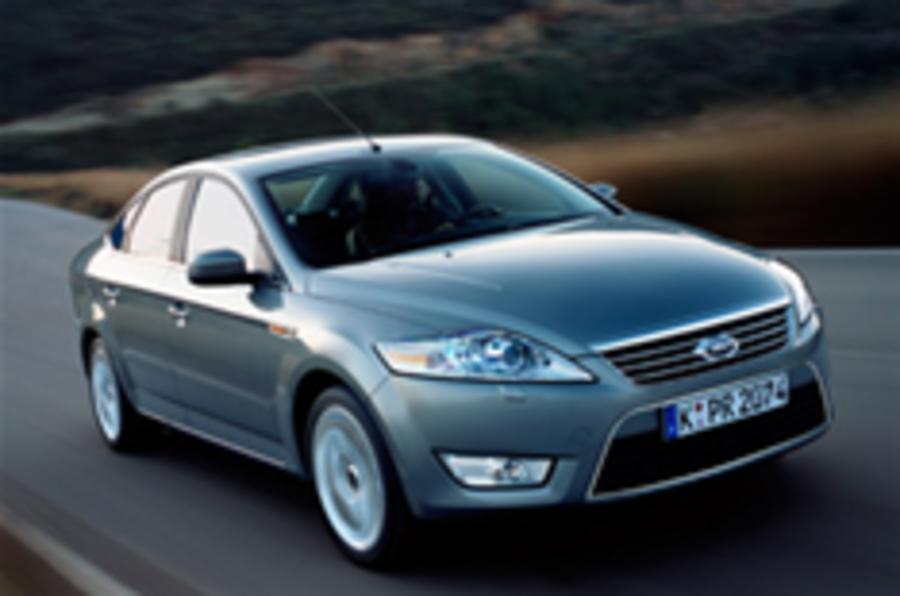 Ford uncovers classy new Mondeo