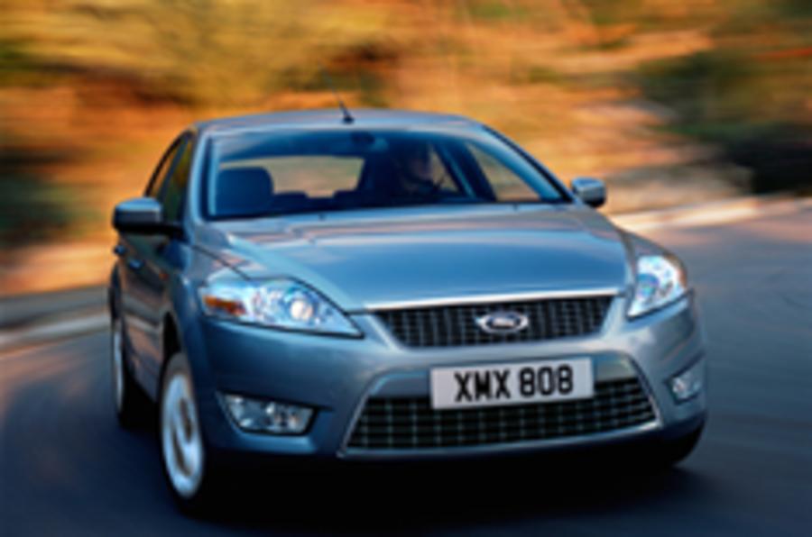Be first to drive the new Mondeo