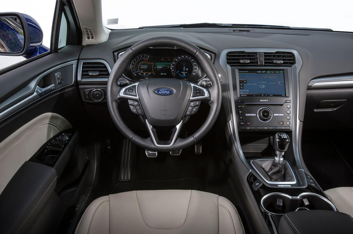 However, the pricing is not acknowledged; 2014 Ford Mondeo Estate 1.5T EcoBoost Titanium first drive