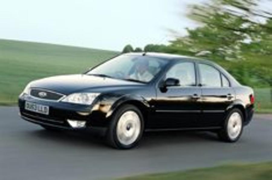 Mondeo gets the X Factor