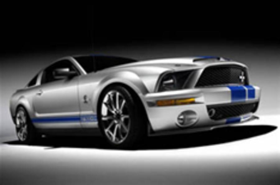 Ford pushes Mustang beyond 500bhp
