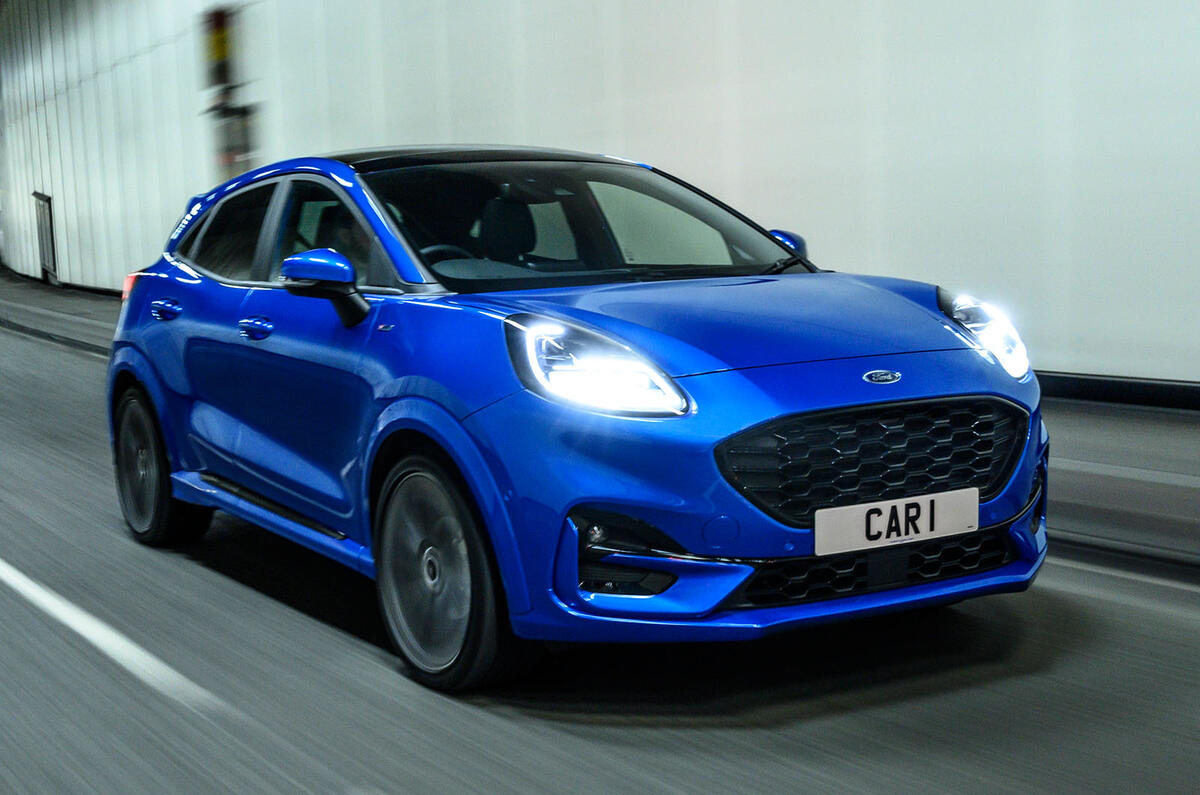 Ford Puma Review 2024, Price & Specs Autocar