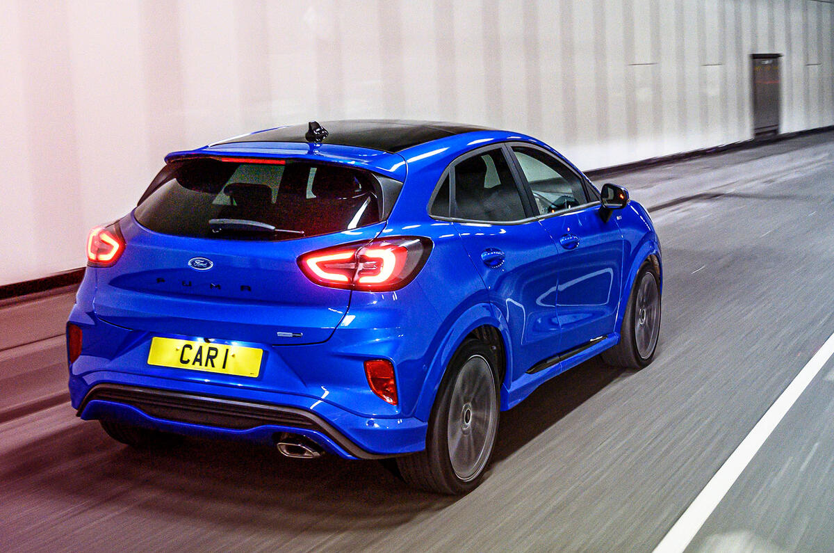 Ford Puma Review 2024, Price & Specs Autocar Ford Puma Review 2024, Price & Specs Autocar