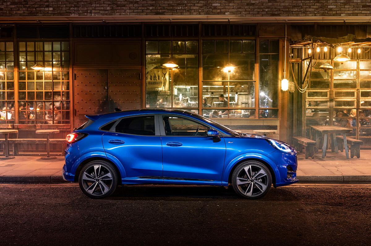 Ford Puma Review 2024, Price & Specs Autocar Ford Puma Review 2024, Price & Specs Autocar