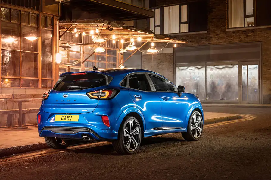 Ford Puma Review 2024, Price & Specs Autocar Ford Puma Review 2024, Price & Specs Autocar