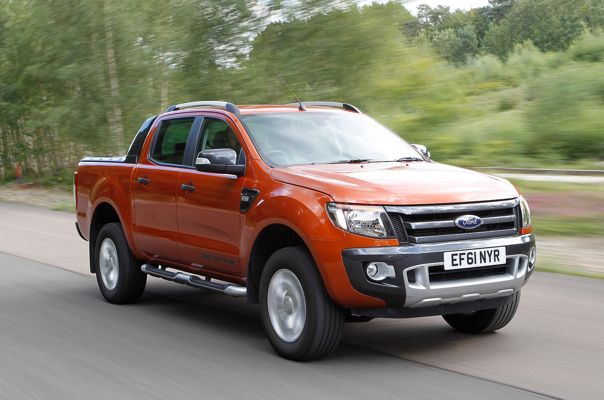 Ford Ranger 2011-2015 Review (2021) | Autocar