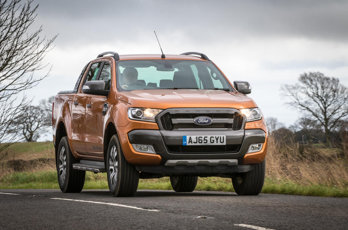 Ford Ranger Review 2020 Autocar