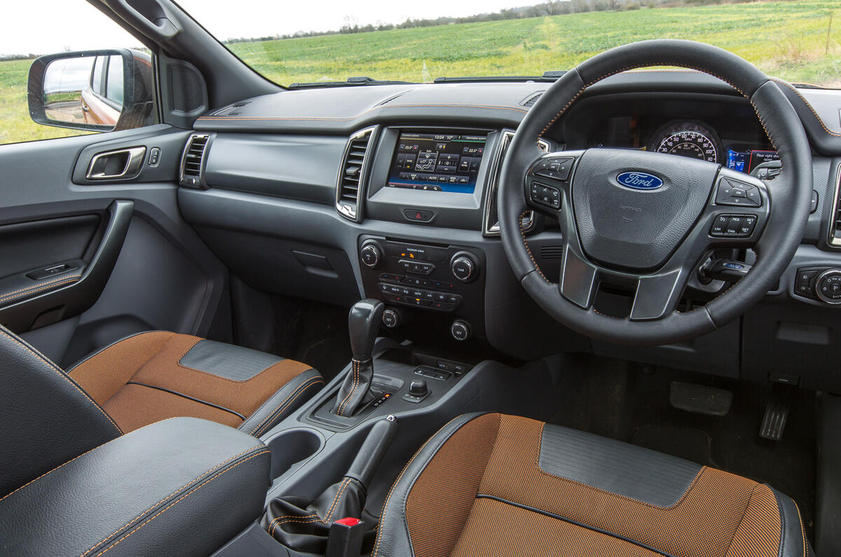 Ford Ranger Review (2021) | Autocar