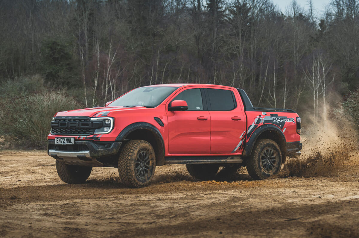 Ford Ranger Raptor Review (2025) Autocar