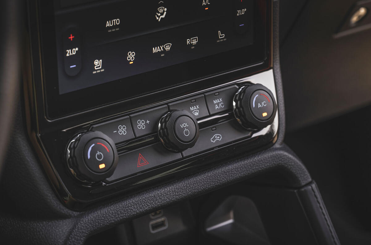 ford ranger raptor 2023 12 controls