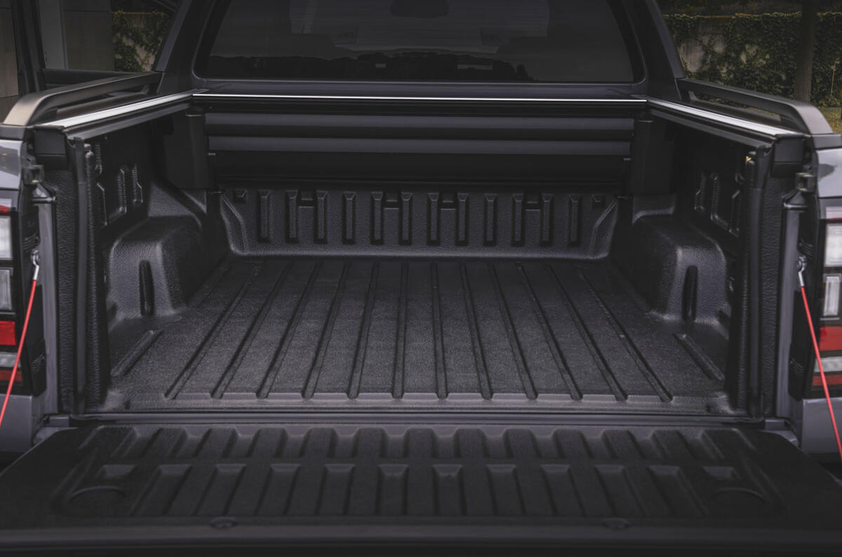 ford ranger raptor 2023 13 load bay