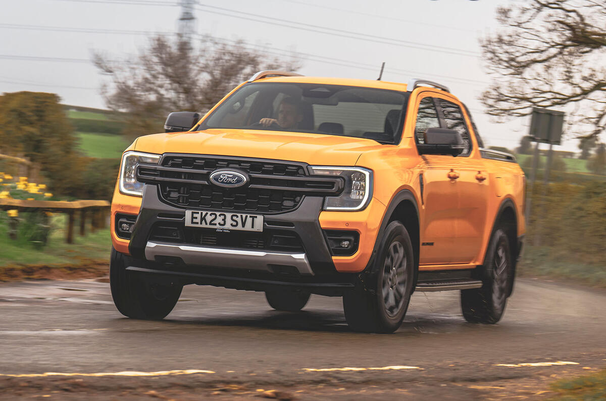 ford ranger wildtrack avis 2023 04 virage avant