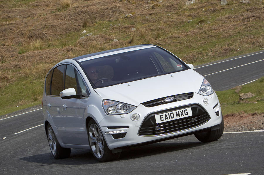 Ford 'to expand Ecoboost range'