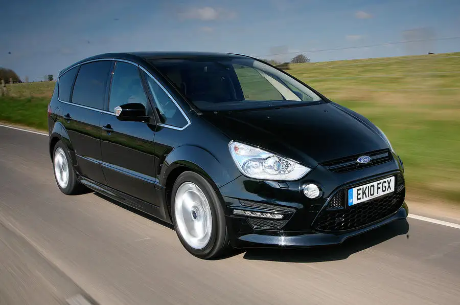 Used Ford SMax 20062014 review Autocar