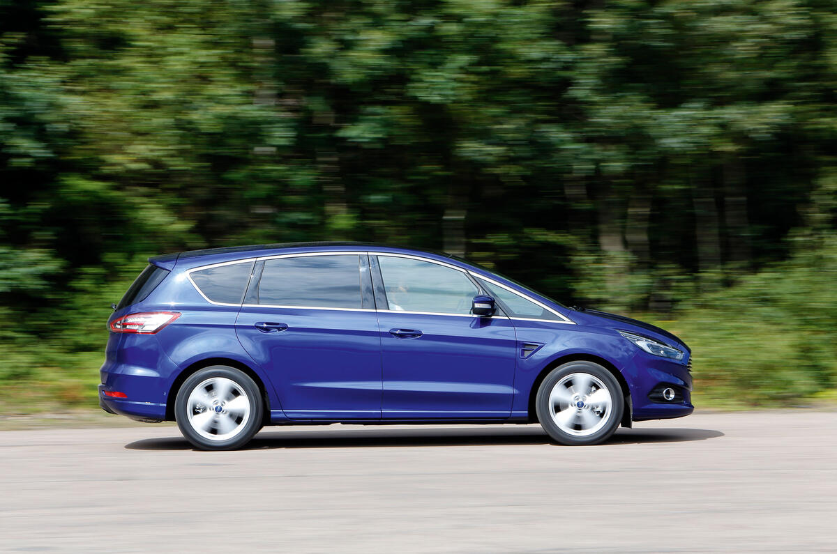 Ford S-Max Review (2021) | Autocar