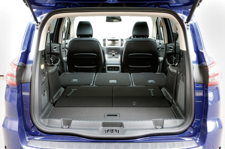 Ford S Max Interior Autocar