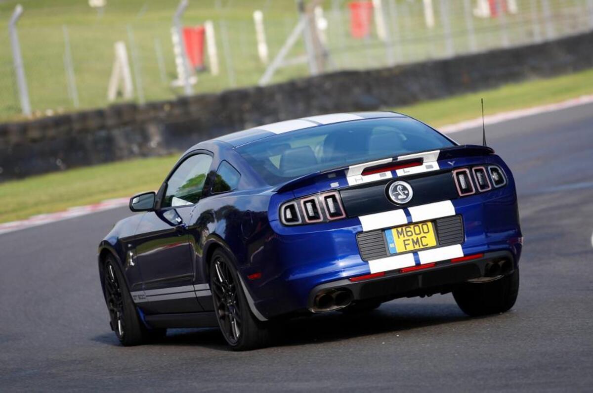 Ford Mustang Shelby Gt500 2010 2014 Review 2020 Autocar