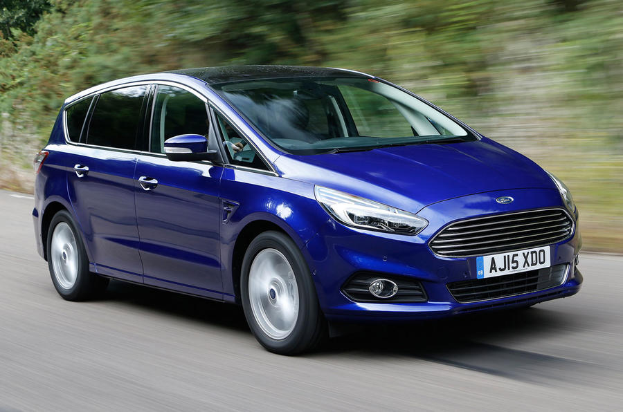 Ford SMax Review (2021) Autocar