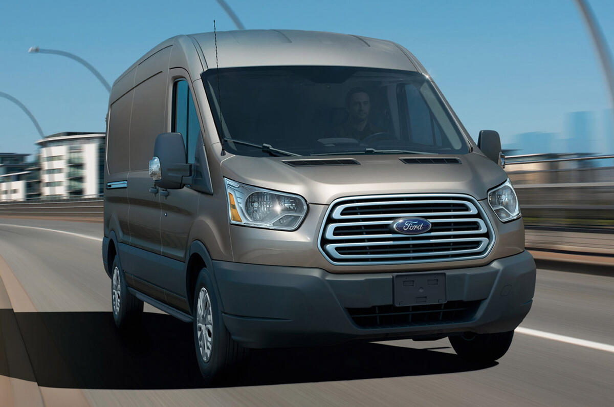 Ford Transit Review (2023) | Autocar