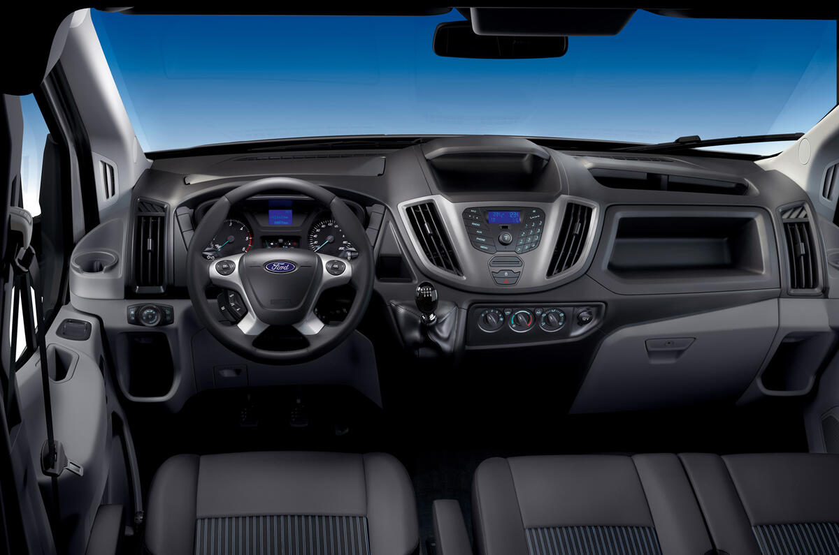 Ford Otosanın Geliştirdiği Yeni Ford çekici 2018 2019