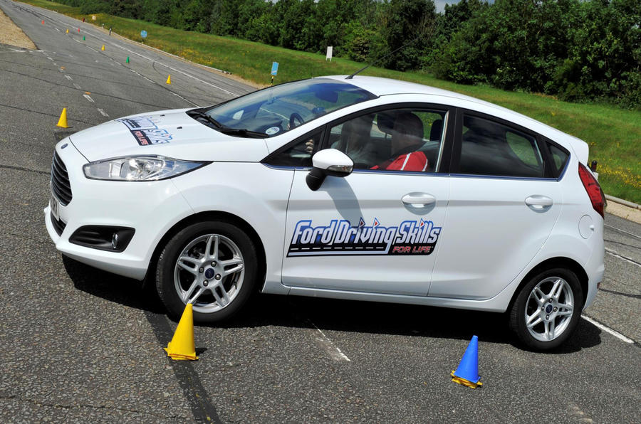 Ford announces new training scheme for young drivers