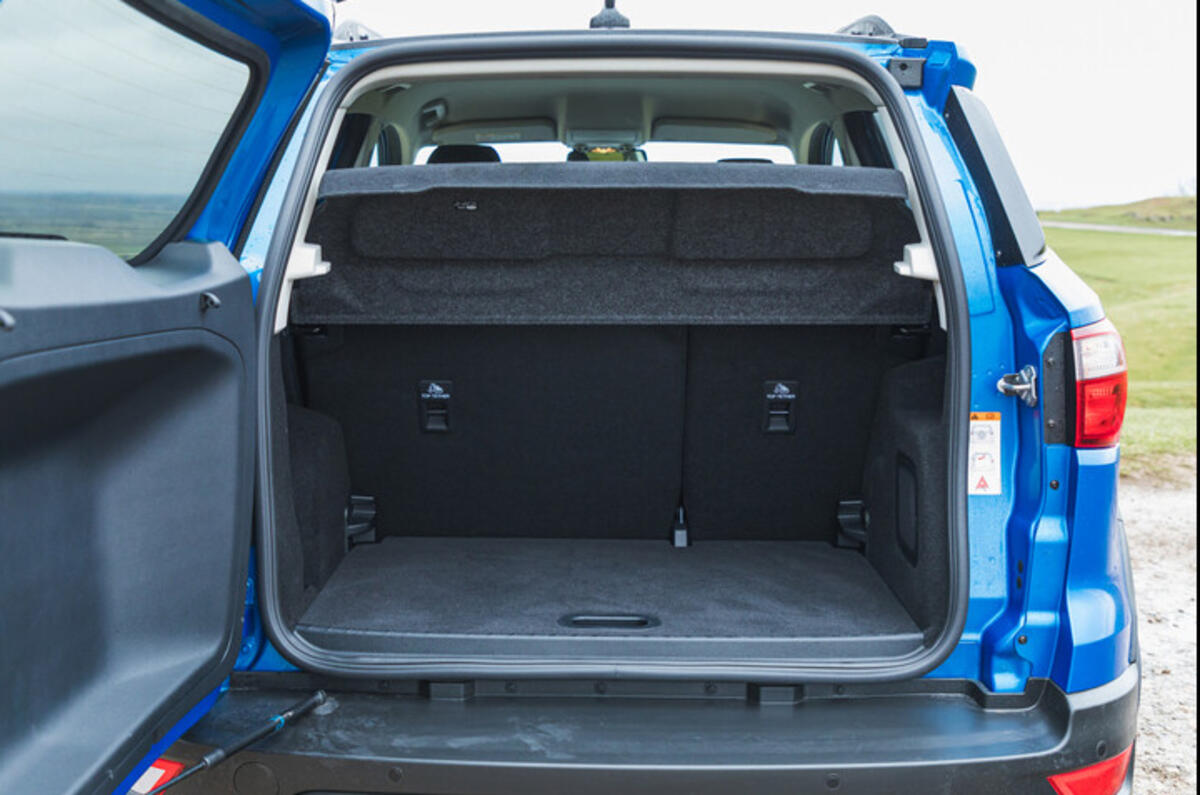 Ford Ecosport Review 2024, Price & Specs Autocar