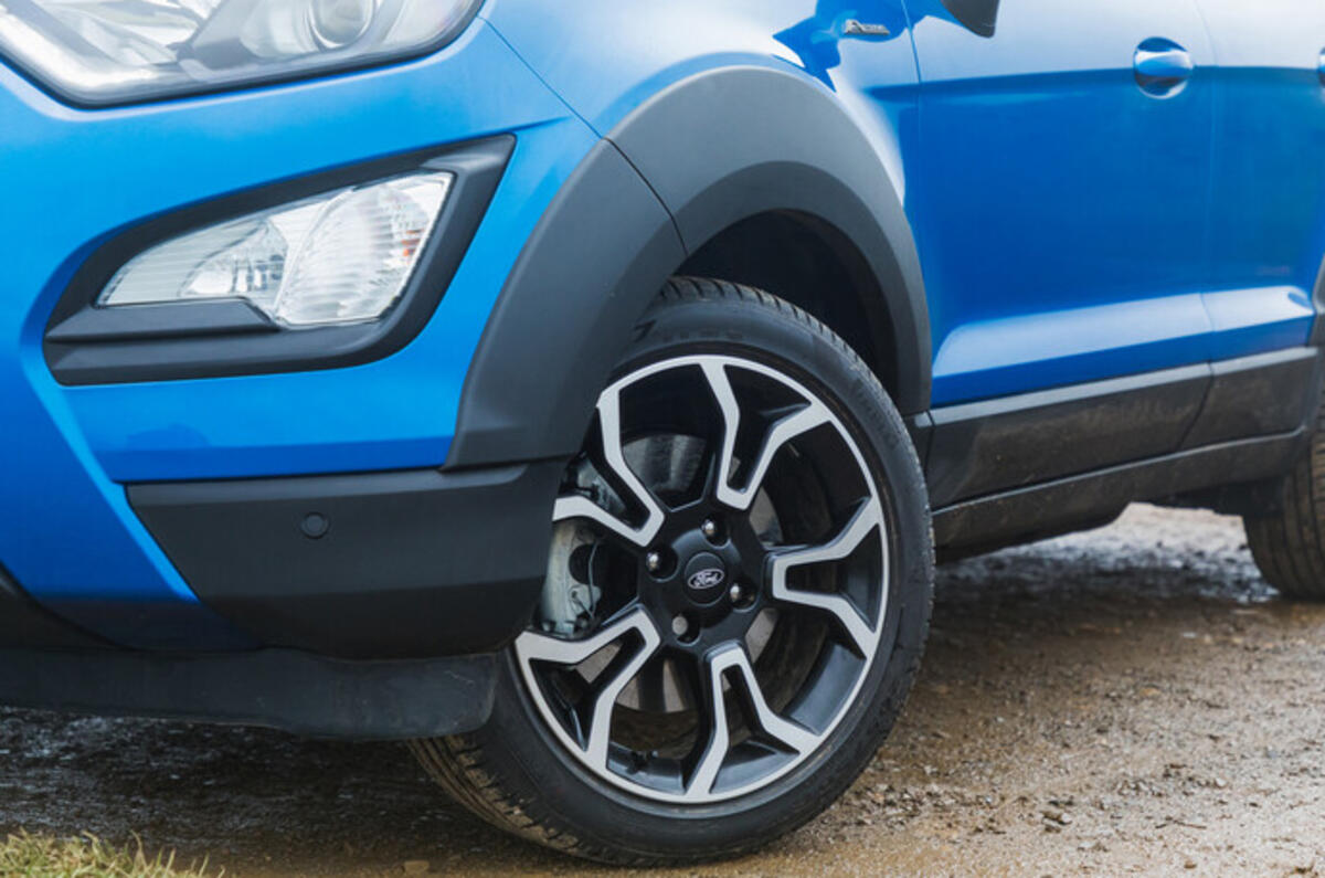 Ford Ecosport Review 2024, Price & Specs Autocar