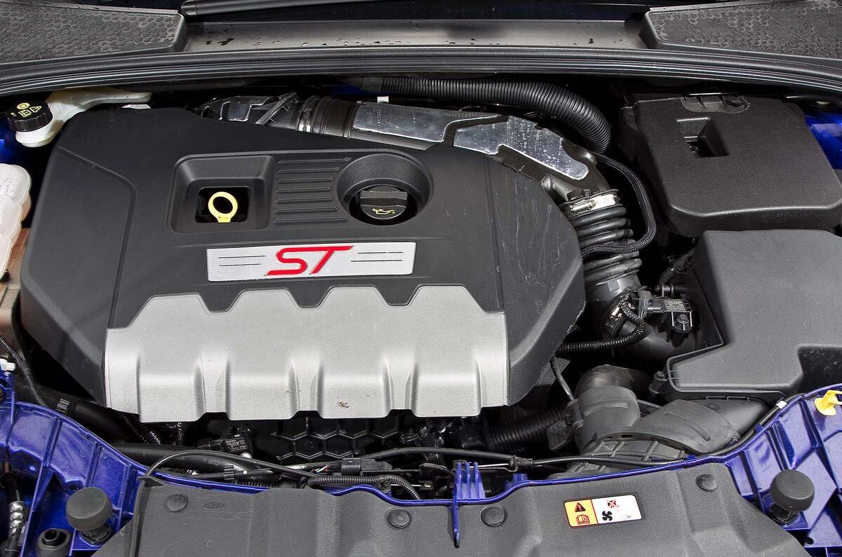 Used Ford Focus ST 20122018 review Autocar