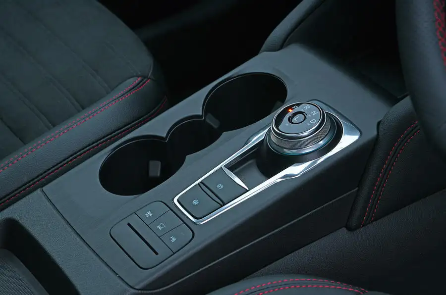 Ford Kuga Review (2024) Autocar