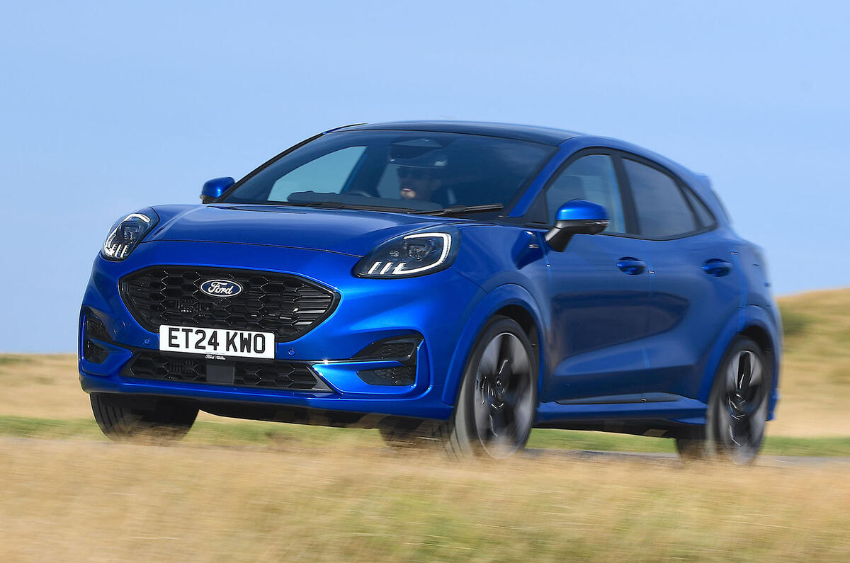 Ford Puma Review 2025, Price & Specs | Autocar
