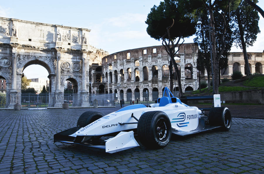 Can Formula E deliver on its promise?