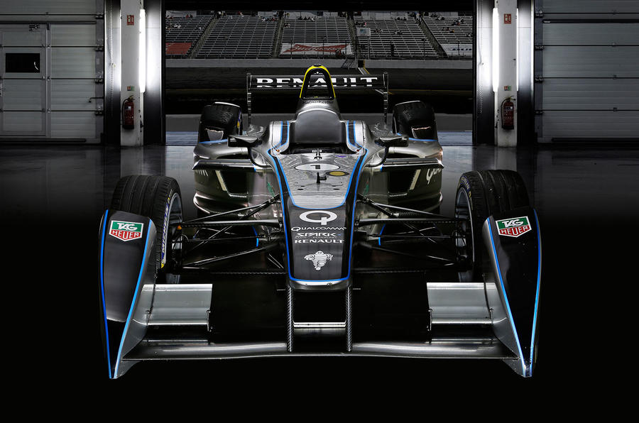 Formula E 2014 season preview
