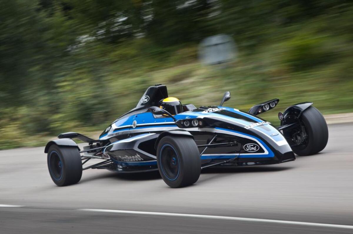 Formula Ford EcoBoost