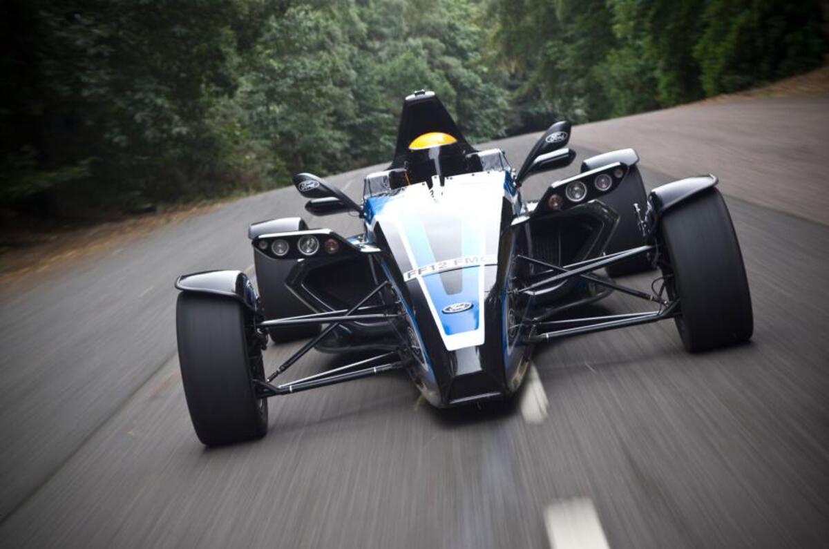 Formula Ford Ecoboost Review 2019 Autocar