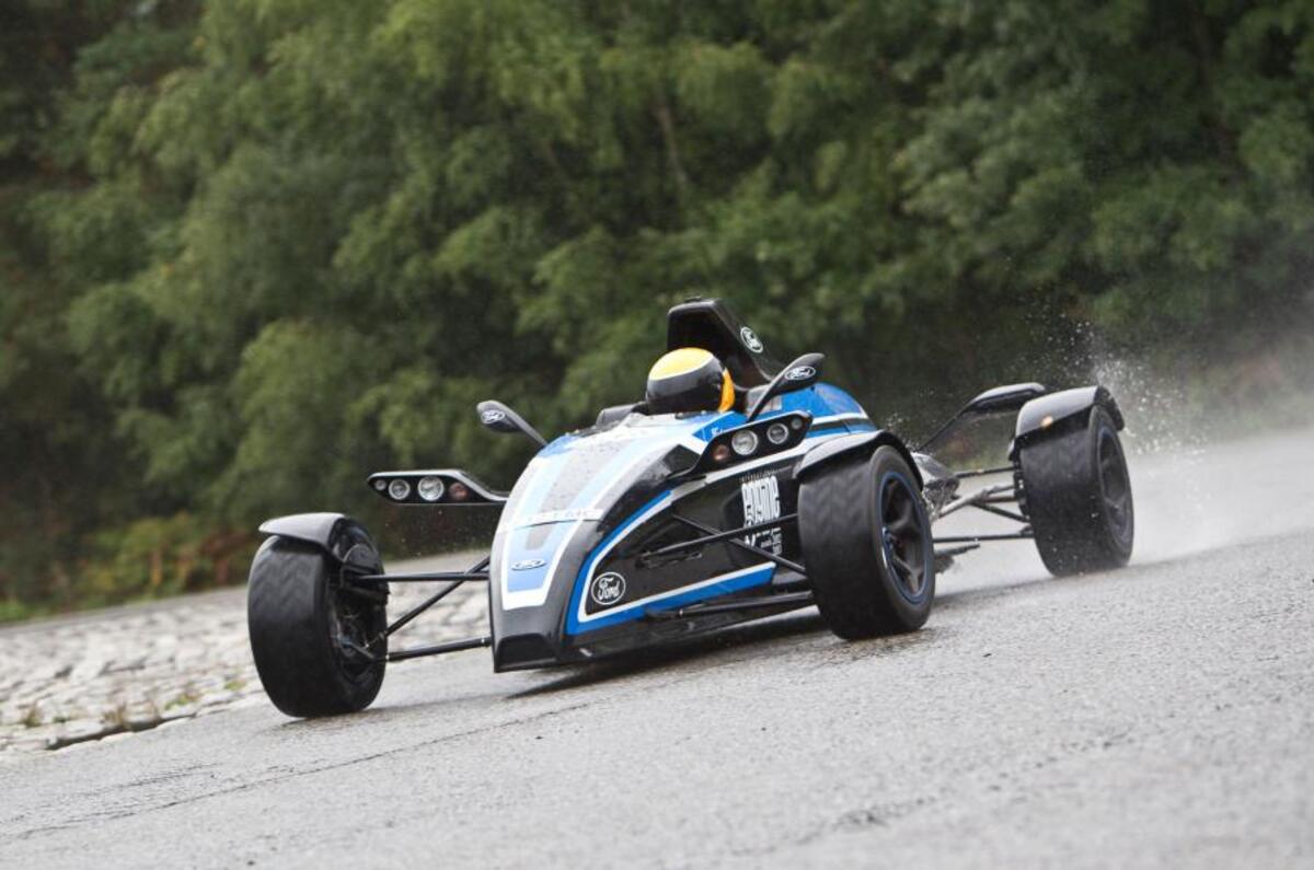 Formula Ford Ecoboost Review 2019 Autocar