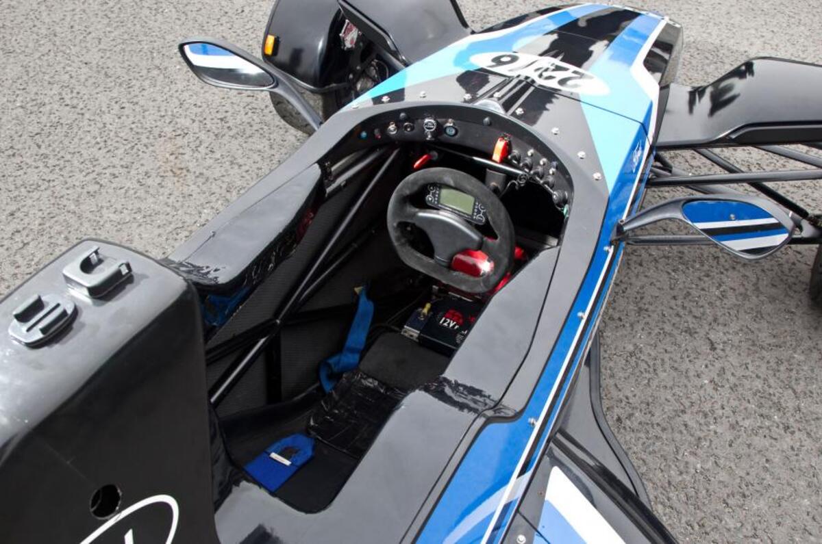 Formula Ford Ecoboost Review 2019 Autocar