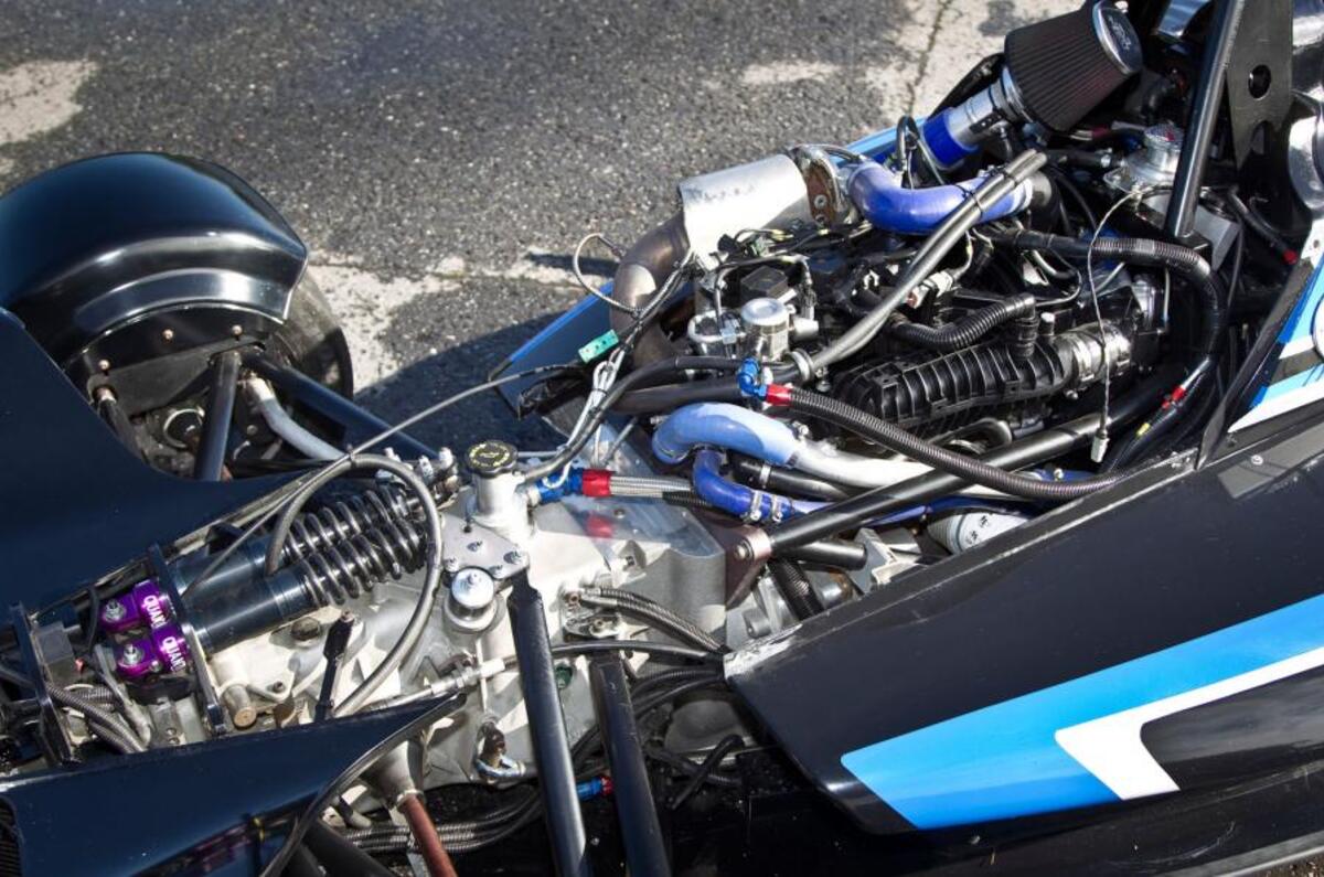 Formula Ford Ecoboost Review 2019 Autocar