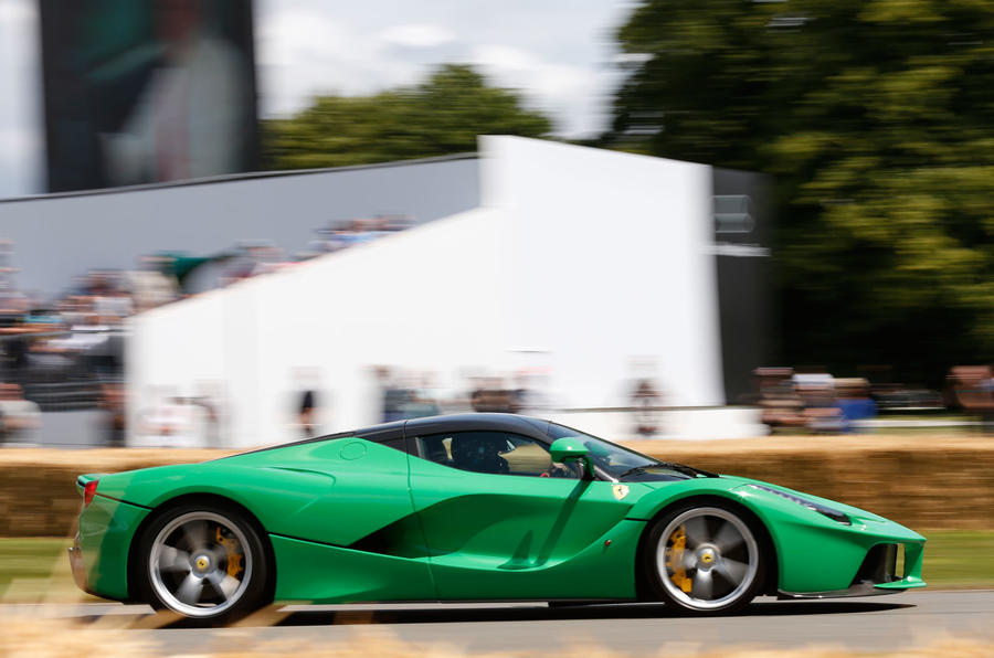 Goodwood Festival of Speed 2014 show report and gallery