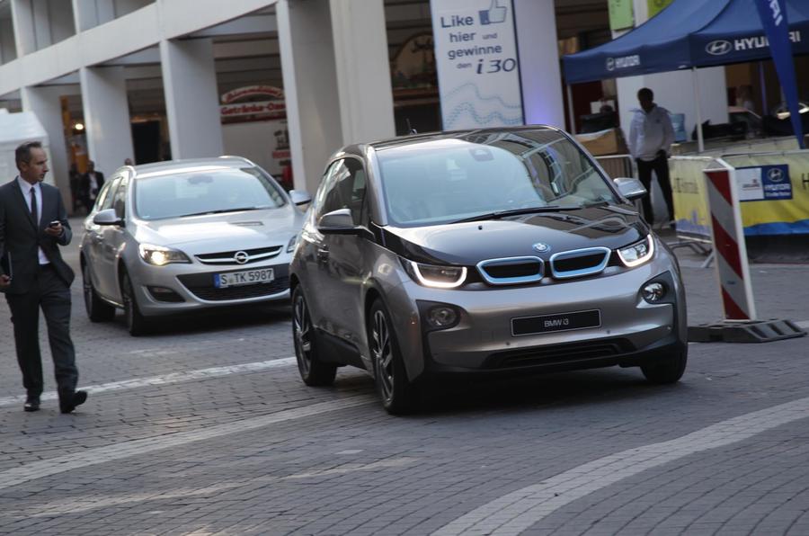 Why the BMW i3 is a truly game-changing electric car