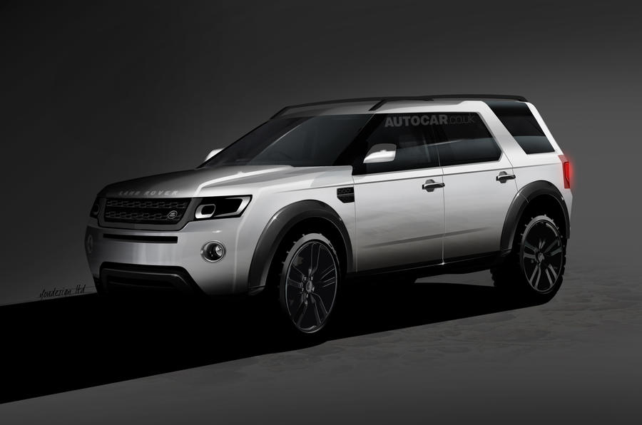 Land Rover to develop &#039;Leisure&#039; portfolio