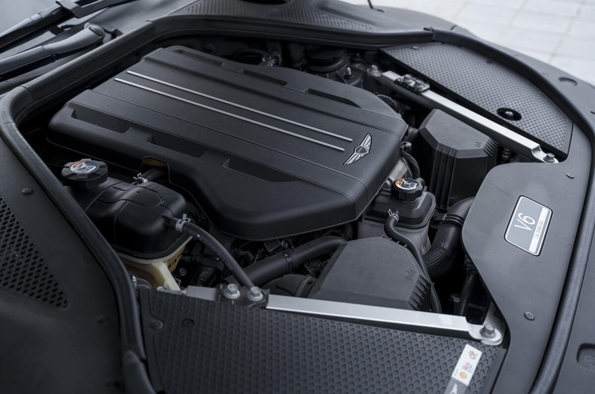 Genesis G90 Review (2024) Autocar