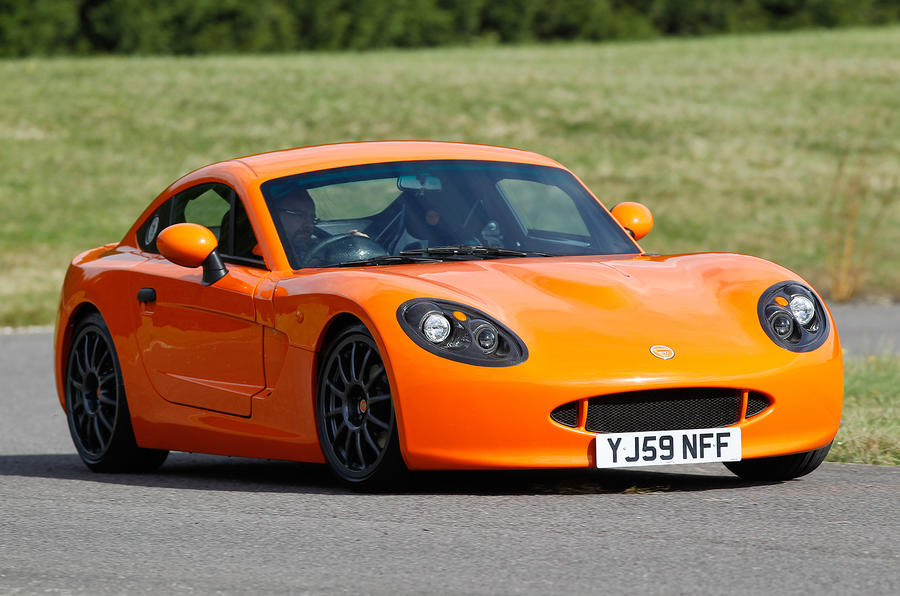 Ginetta launch entry-level race series