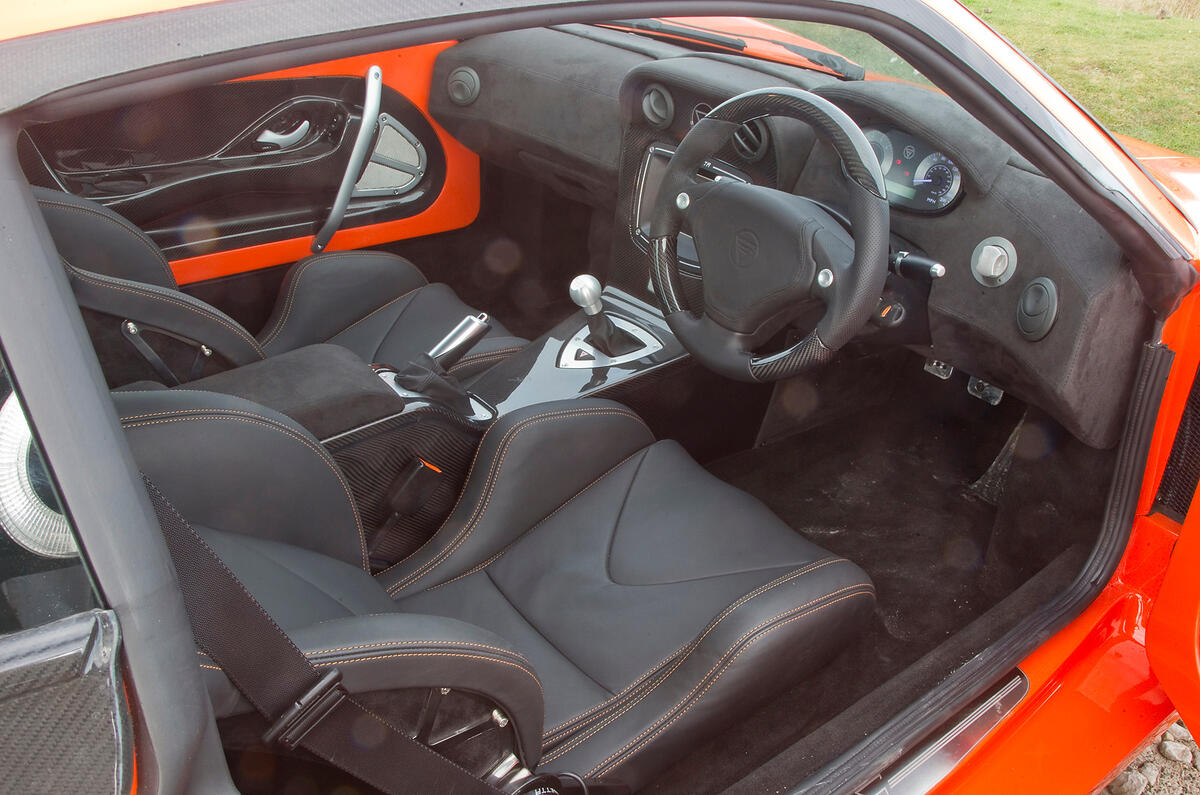 Ginetta G60 12 15 Verdict Autocar