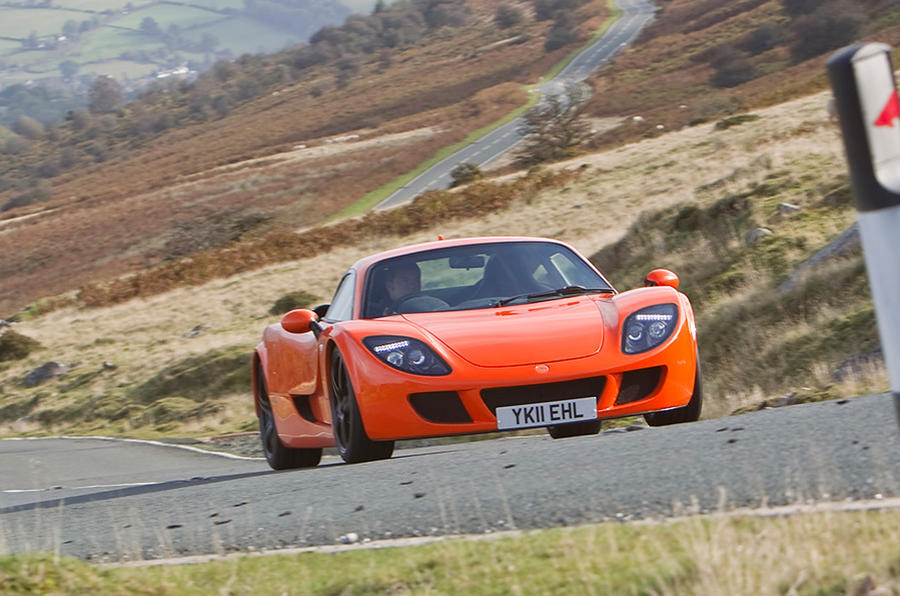 Ginetta G60 12 15 Review Autocar