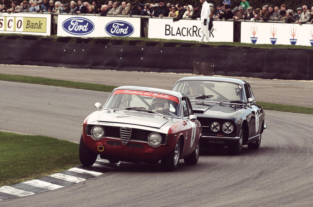 History of the Alfa Romeo coupe - picture special