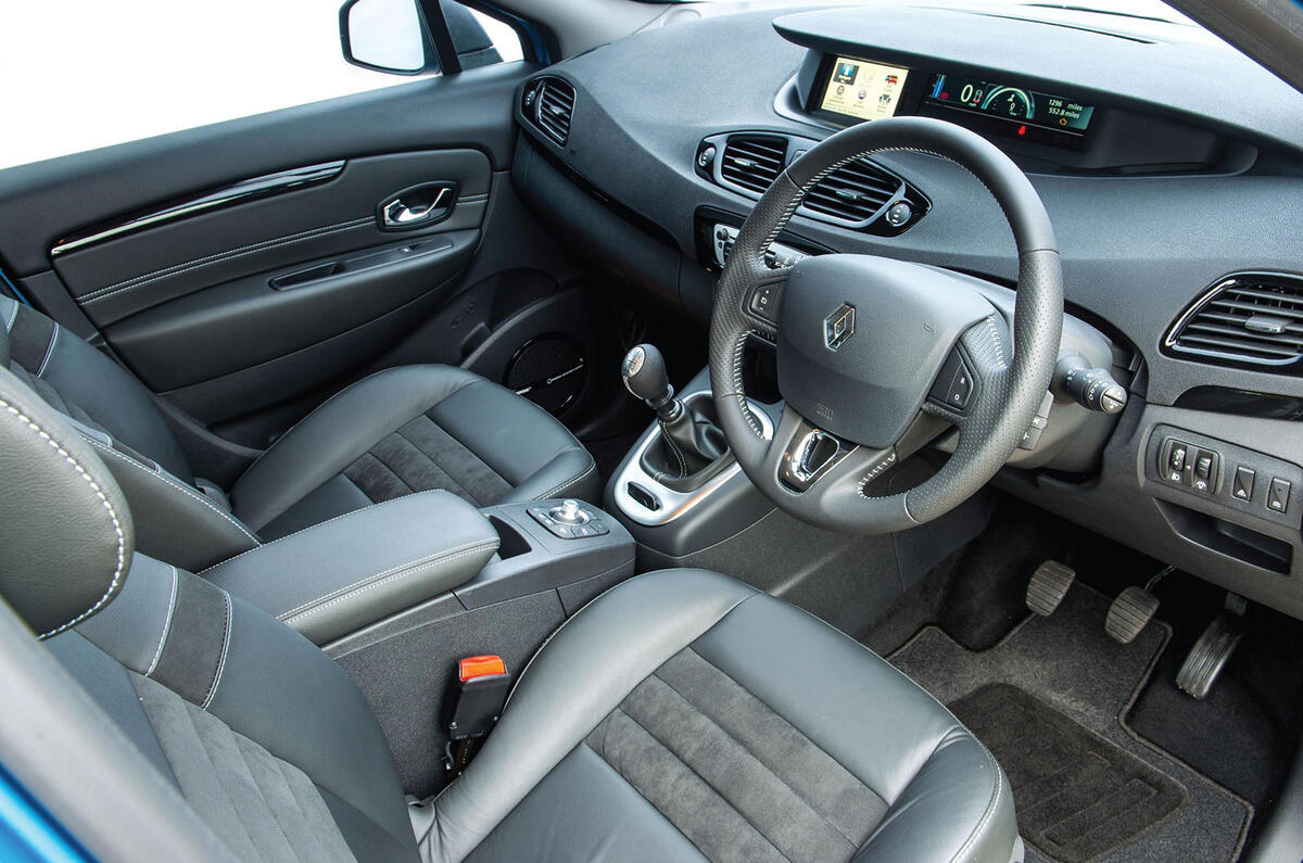 Renault Grand Scenic 09 16 Review 21 Autocar