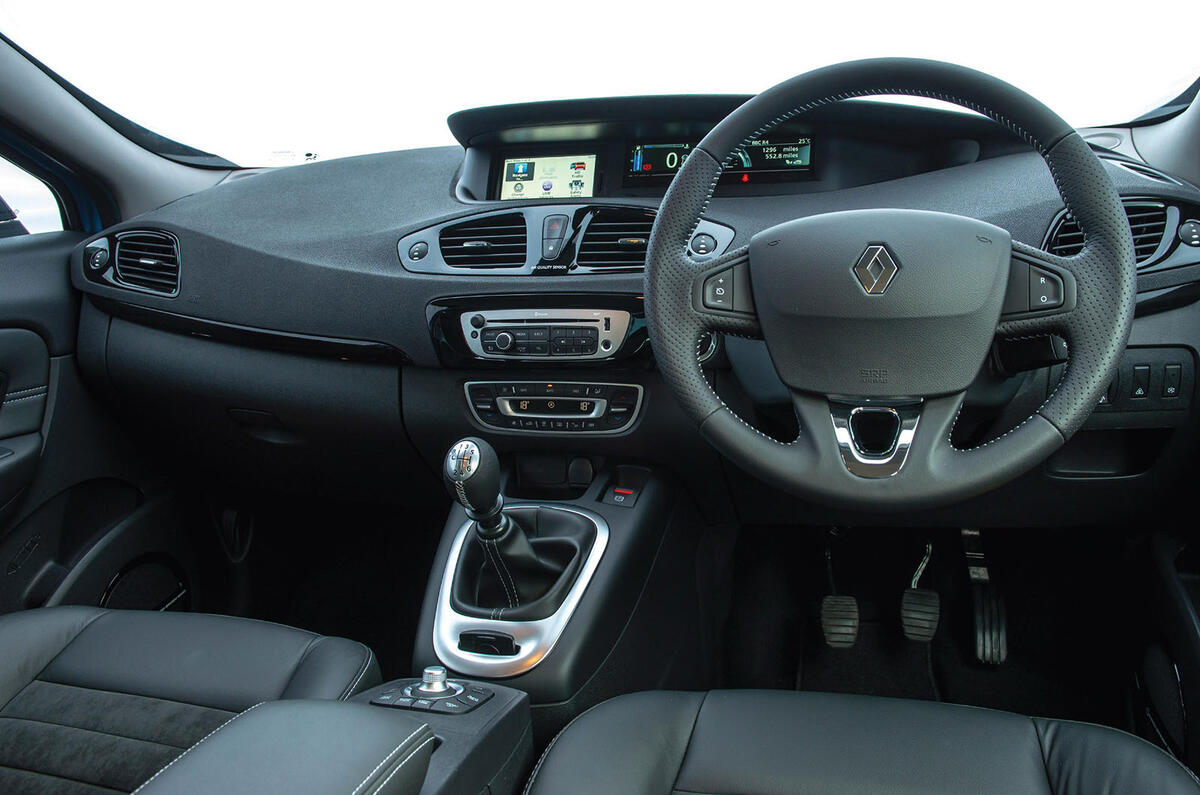 Renault Grand Scenic 09 16 Review 21 Autocar