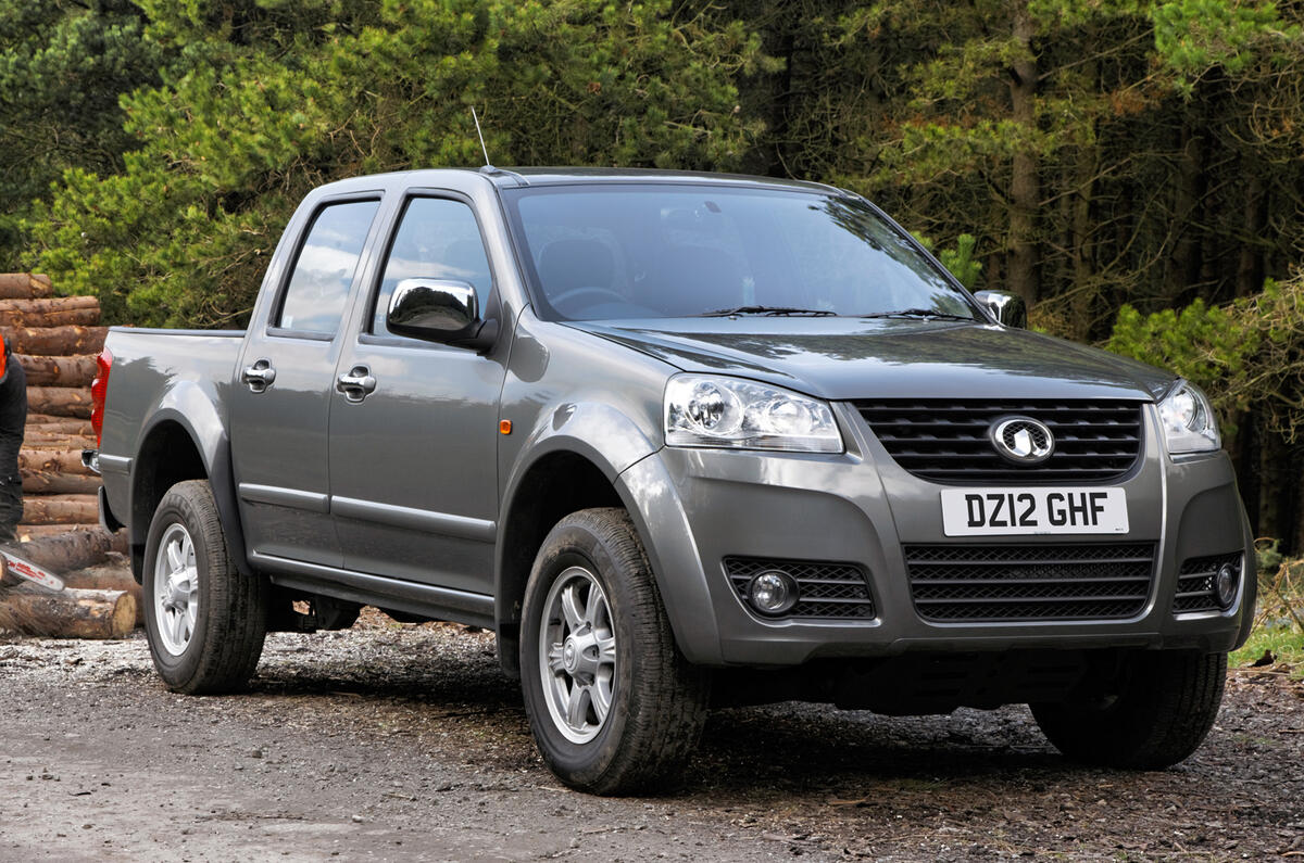 Who Has The Cheapest Car Insurance >> Great Wall Steed Review (2020) | Autocar Who Has The Cheapest Car Insurance >> Great Wall Steed Review (2020) | Autocar